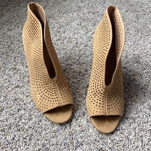 Vince Camuto booties